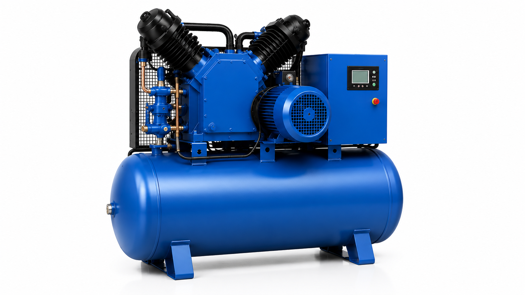 Reciprocating Air Compressor