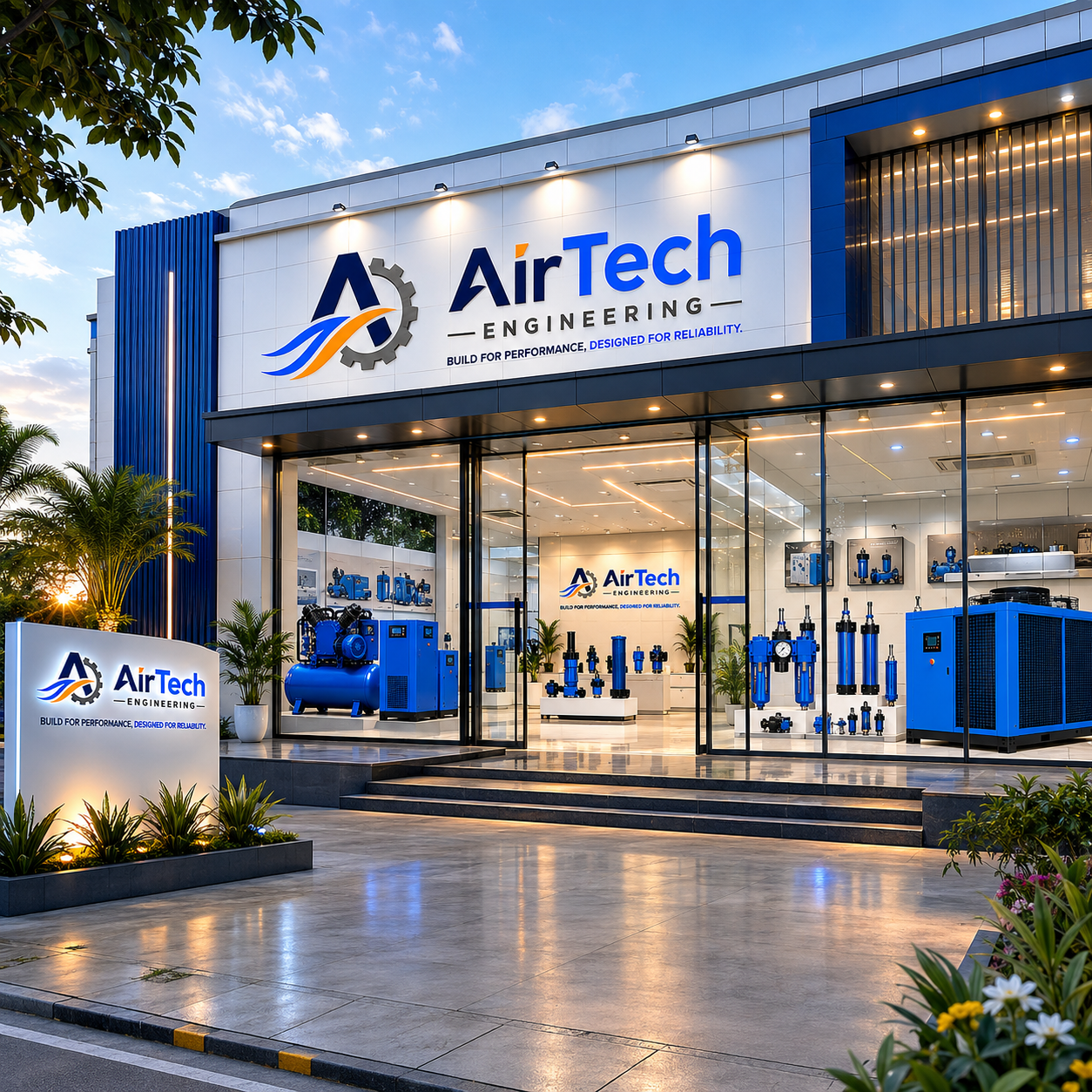 AirTech Engineering — Company