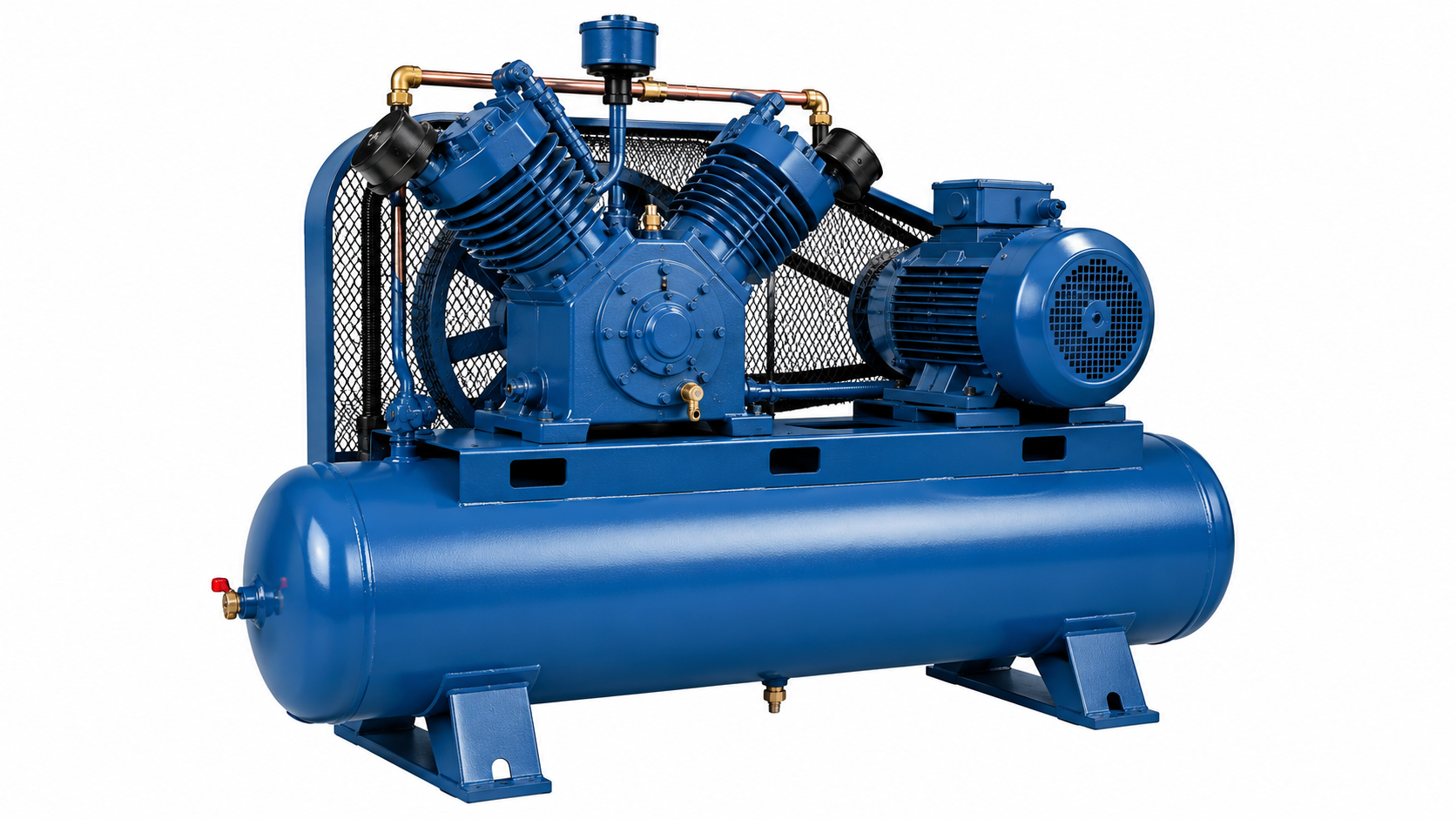 Oil Free Reciprocating Compressor